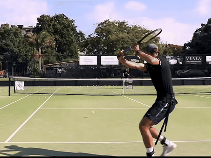 The Gravity Belt｜低い姿勢で、試合を制する。