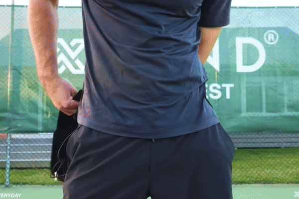 The Gravity Belt｜低い姿勢で、試合を制する。