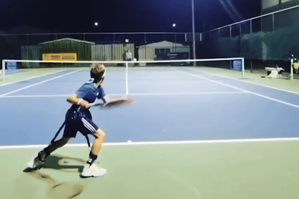 The Gravity Belt｜低い姿勢で、試合を制する。