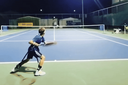 The Gravity Belt｜低い姿勢で、試合を制する。