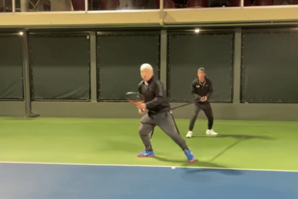 The Gravity Belt｜低い姿勢で、試合を制する。