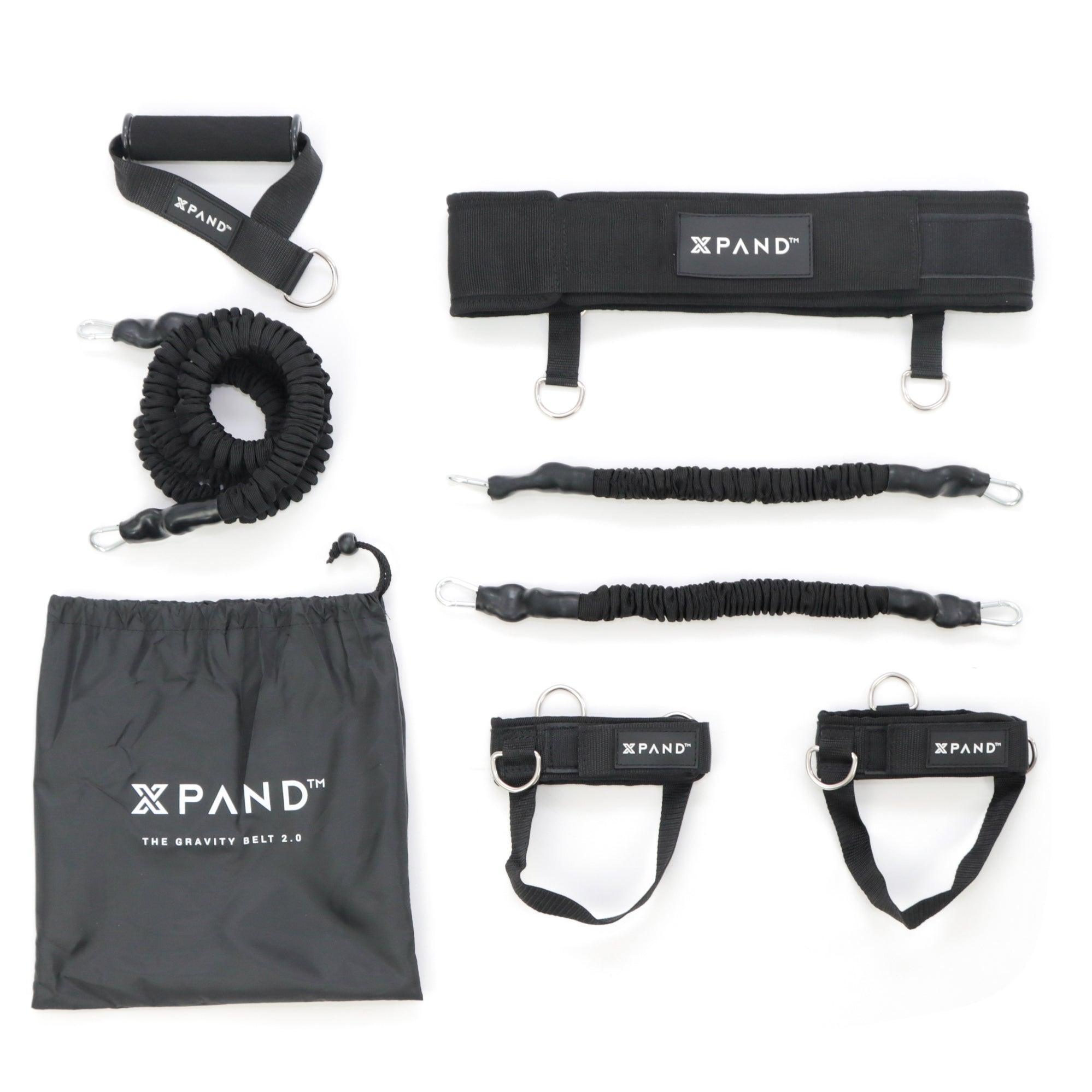 XPAND The Gravity Belt トレーニング用 美品 数回使用 The Gravity Belt｜低い姿勢で、試合を制する。【XPAND日本公式