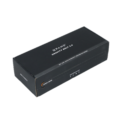 The Gravity Belt｜低い姿勢で、試合を制する。